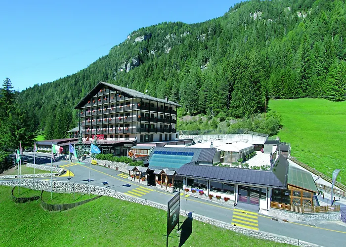 Il Caminetto Sport Hotel
