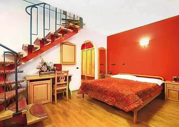 Hotel Il Caminetto Sport Canazei