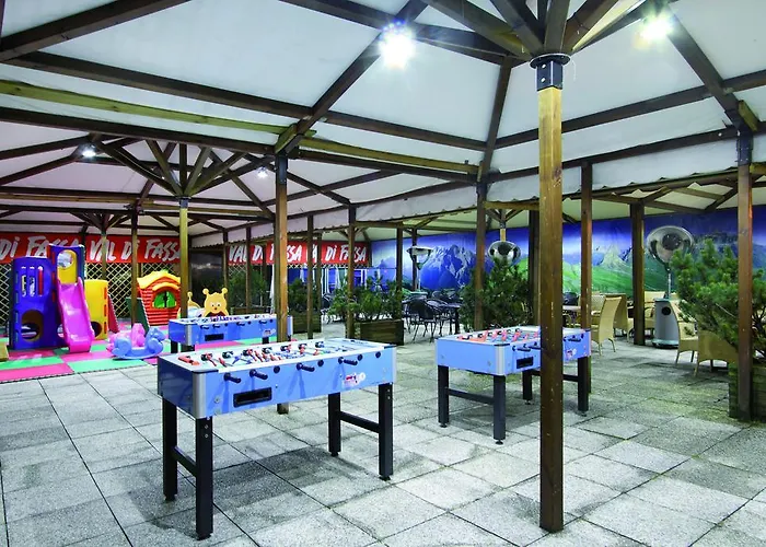 Il Caminetto Sport 3*