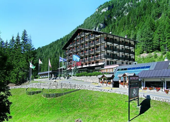 Il Caminetto Sport 3*